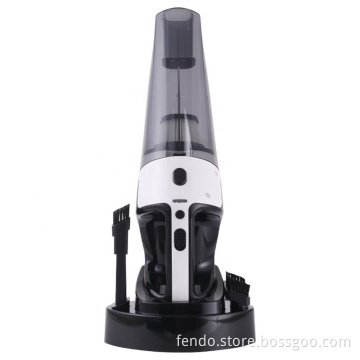 7.4V Dual-Use Cordless Wet and Dry Handheld Vacuum Cleaner
